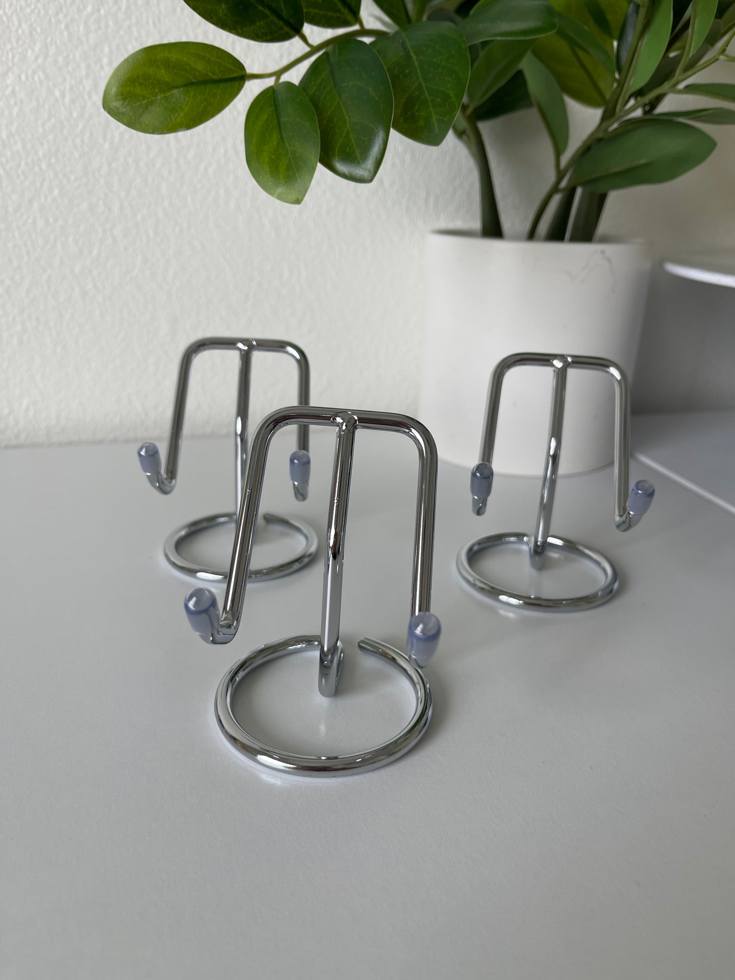 Chrome Stands