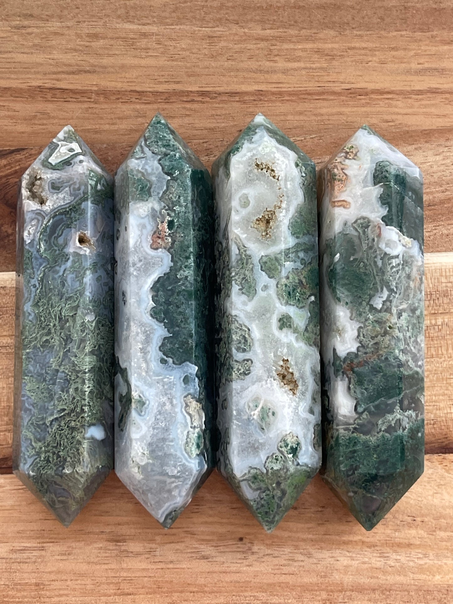 Moss Agate DT